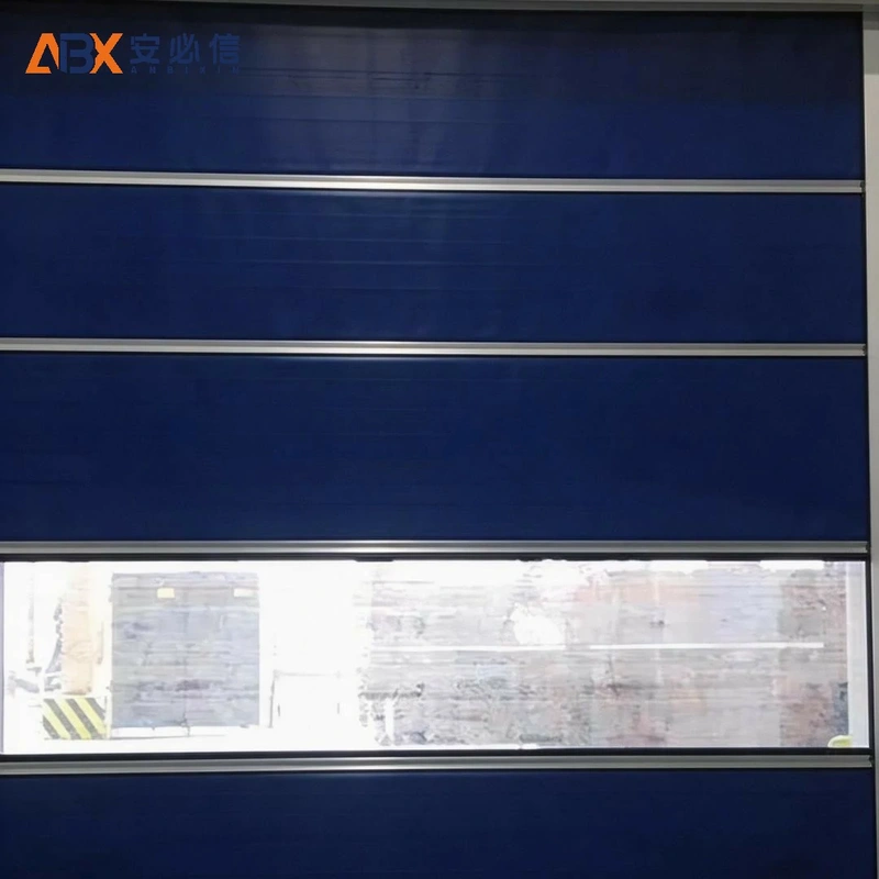 甘孜藏族自治州感应快速门