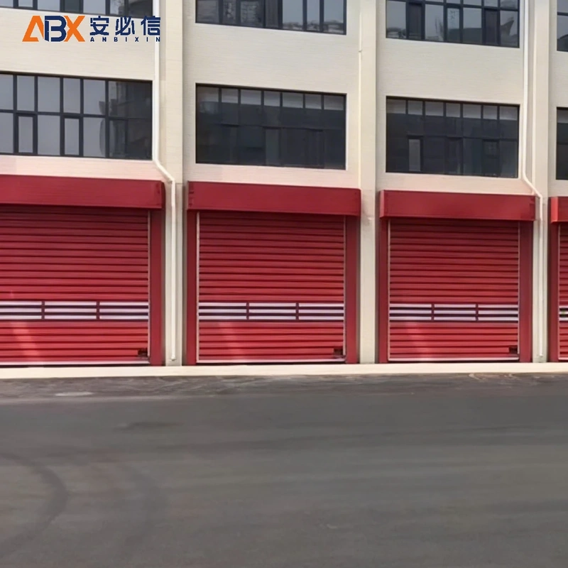 甘孜藏族自治州铝制高速门